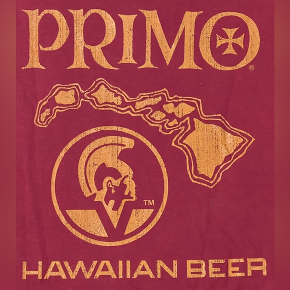 Other - Primo Hawaiian Beer Graphic Tee